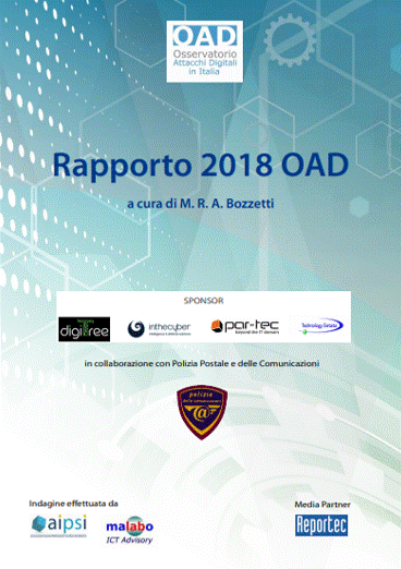 Rapporto 2018 OAD